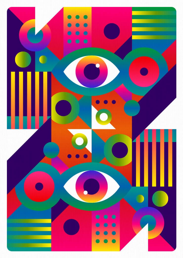 Card by Sebastian Onufszak