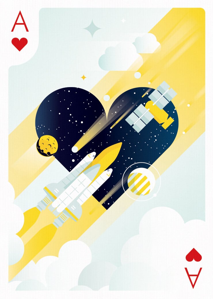 Card by Polina Chemeris