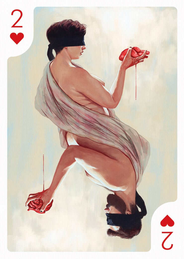 Card by Alexander Grahovsky