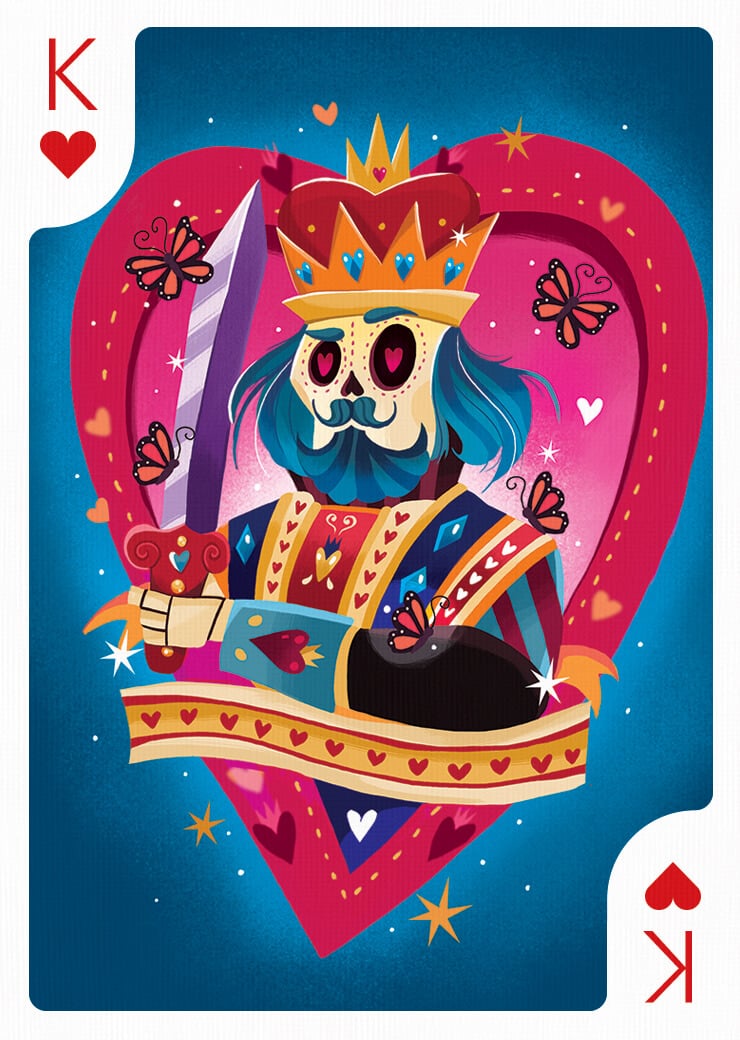 Card by Gaby Zermeño