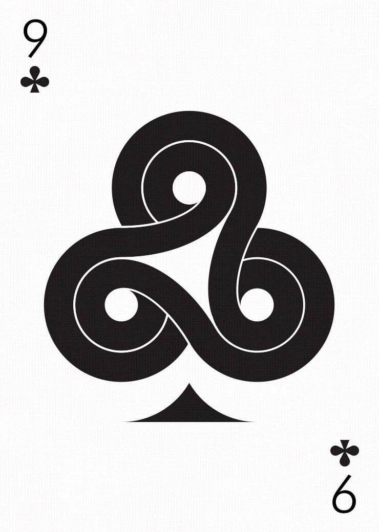 Card by Danya Dolotov