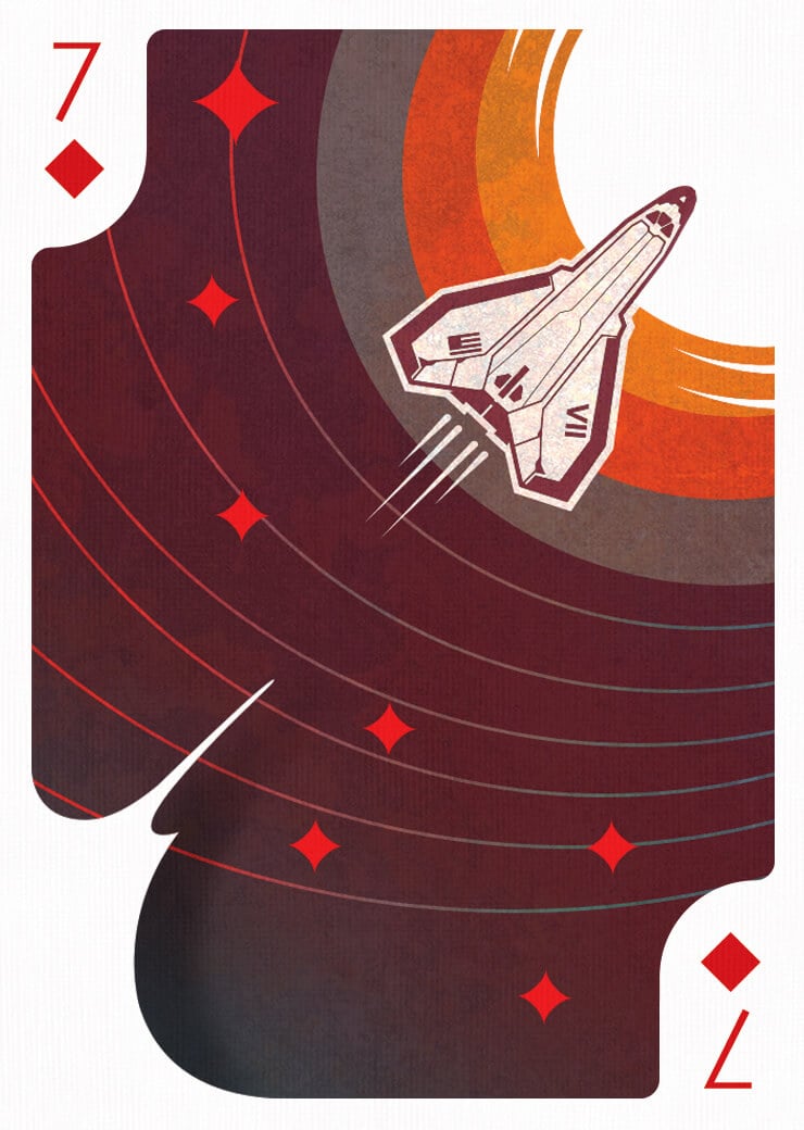 Card by peter gutierrez