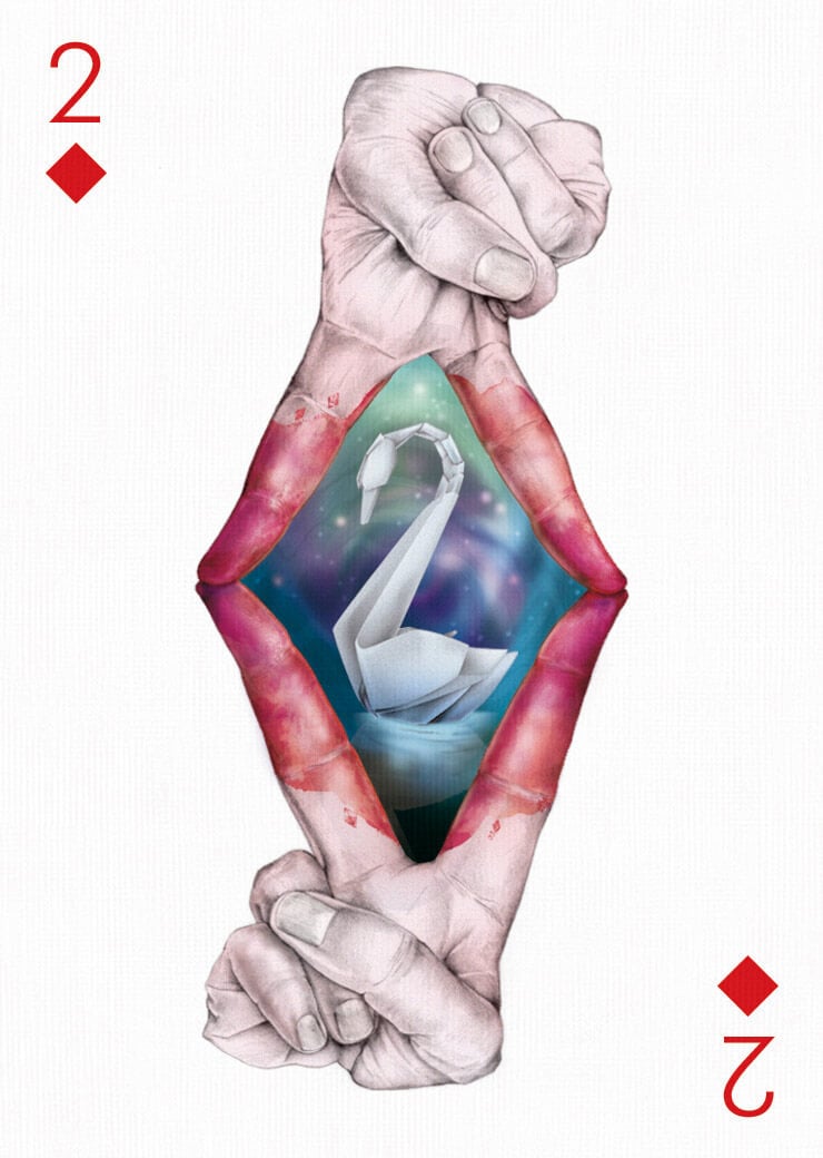 Card by Giselle Vitali