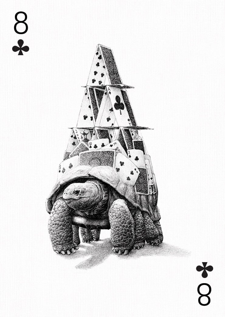 Card by Redmer Hoekstra