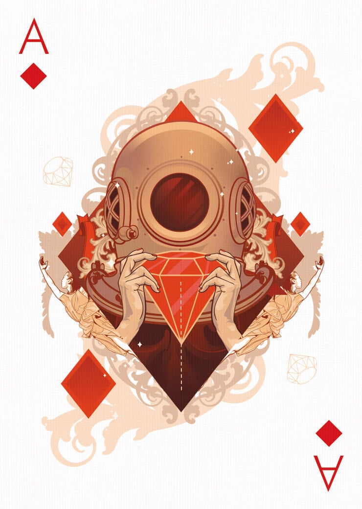 Card by Vincent Rhafael Aseo