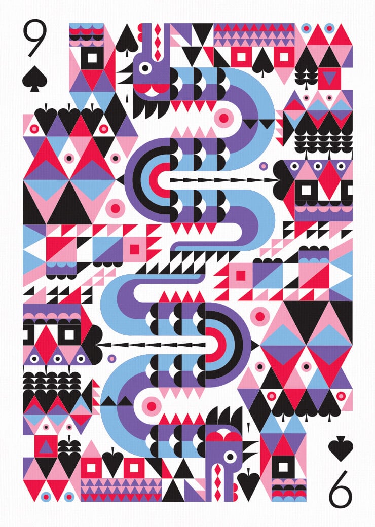 Card by Uma Brand Studio