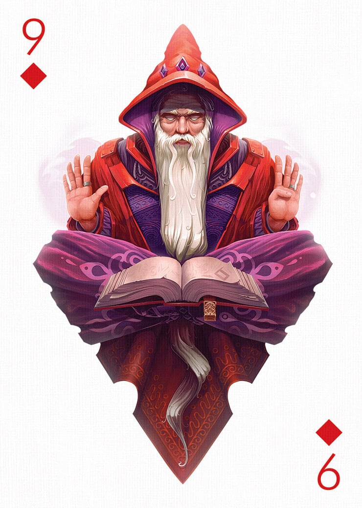 Card by Inkration studio