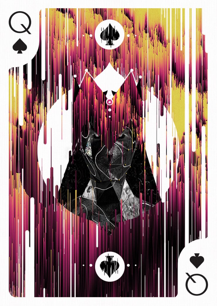 Card by André Pires