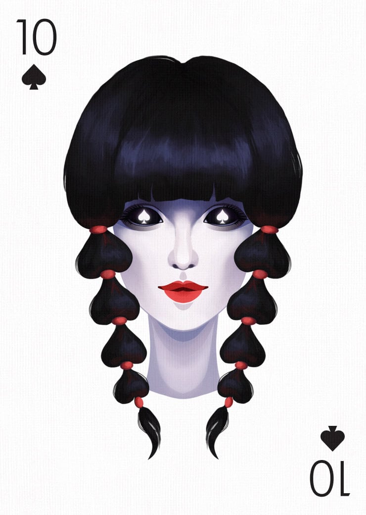 Card by Carolyn Duan