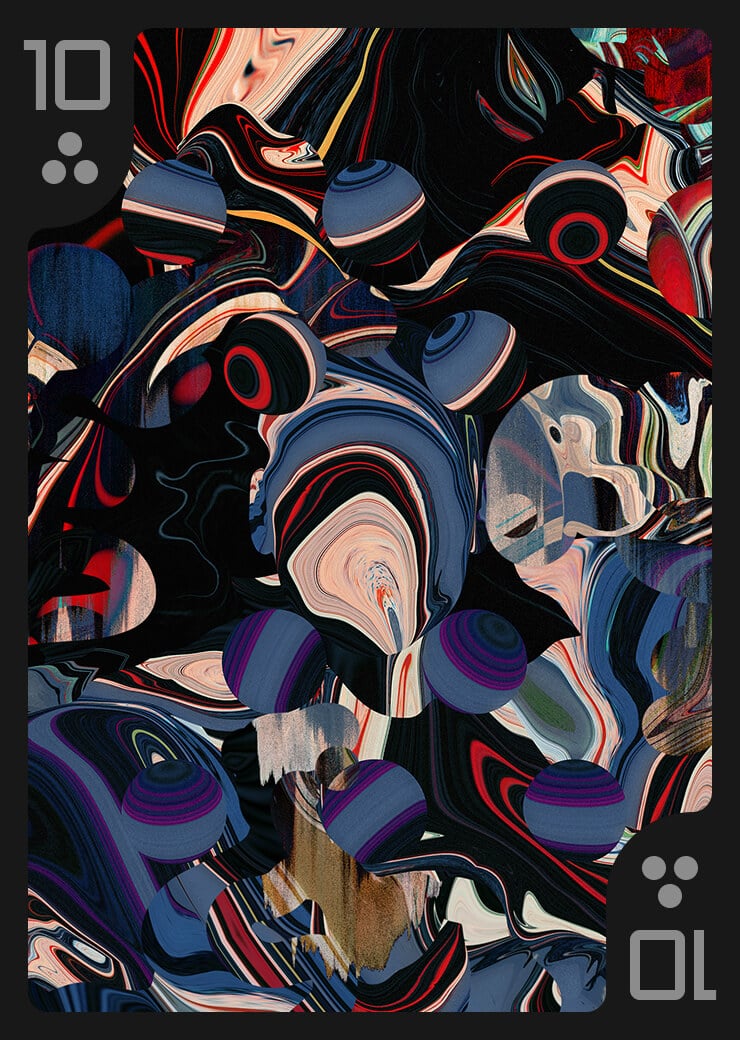 Card by Sebastian Onufszak