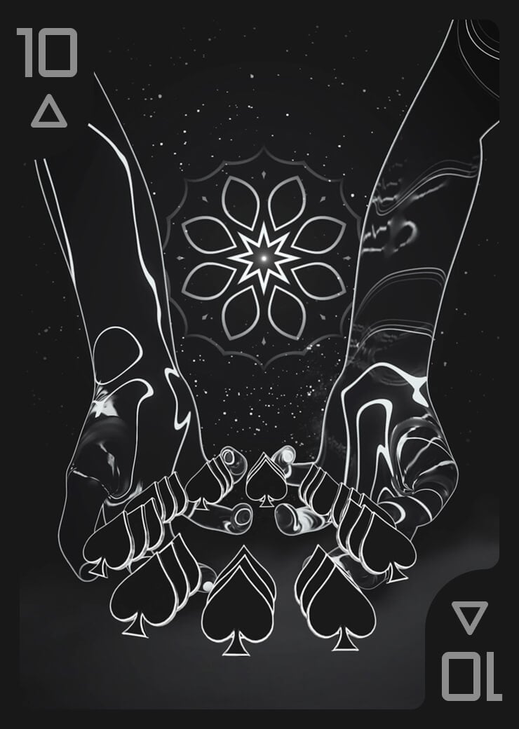 Card by Tim Riopelle