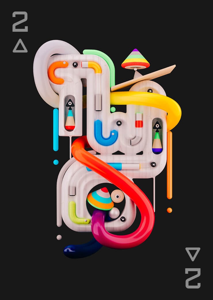 Card by Leonardoworx