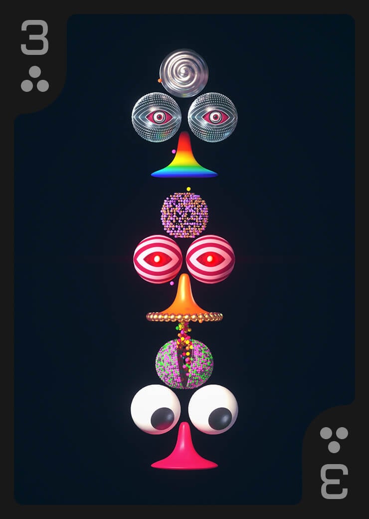 Card by Velvet Spectrum