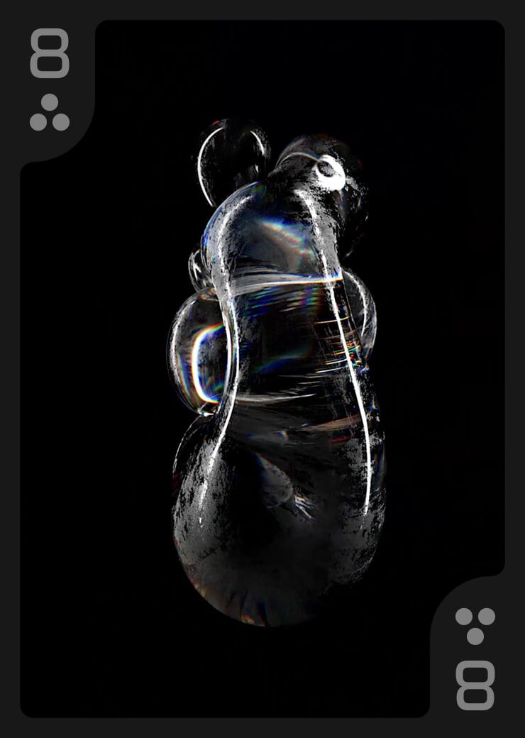 Card by Ryan Hawthorne