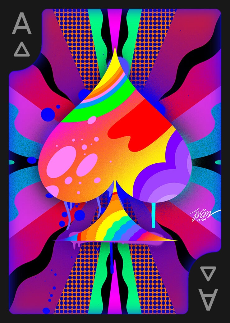 Card by Jason Naylor