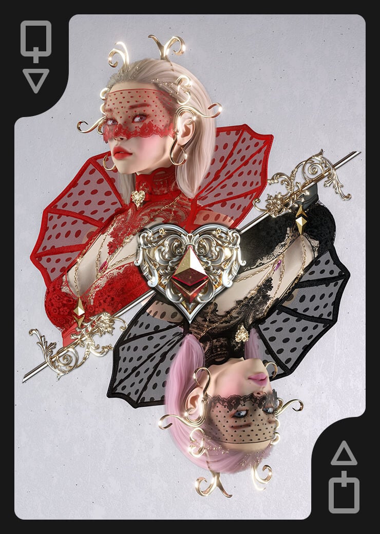 Card by Beryl Bilici