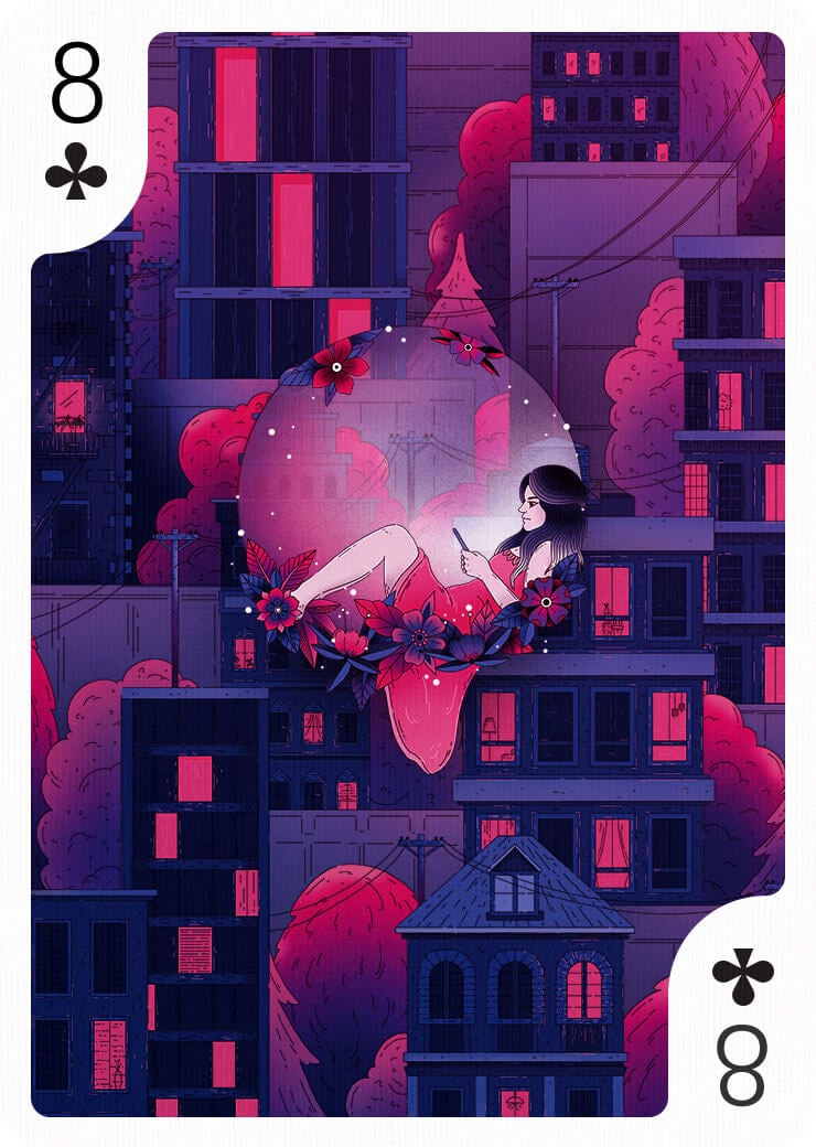 Card by Acrylic Pixie