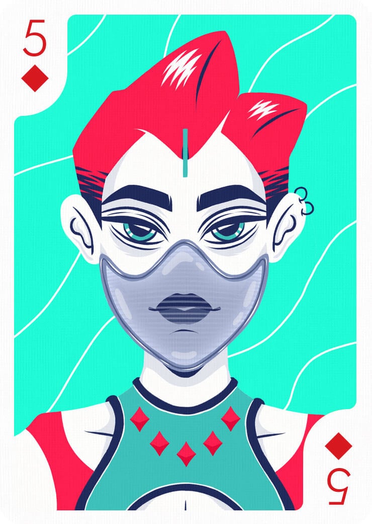 Card by Amatita Studio