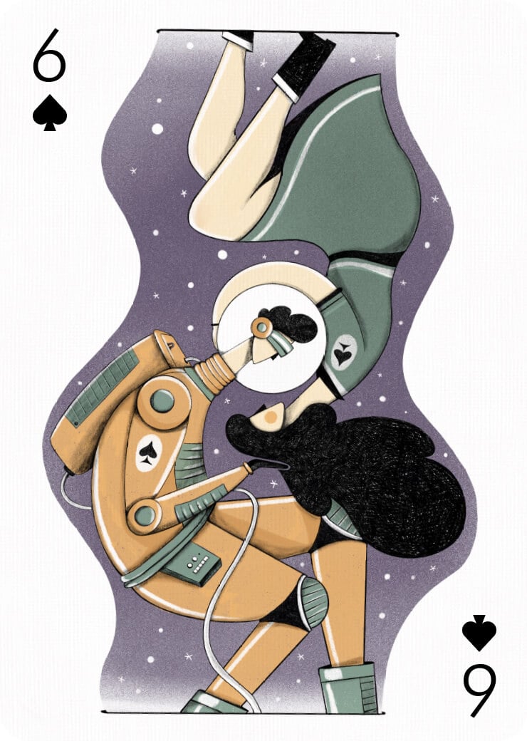 Card by Adriana Garcia