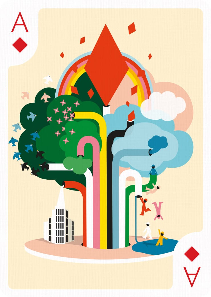 Card by Alice Hoffmann