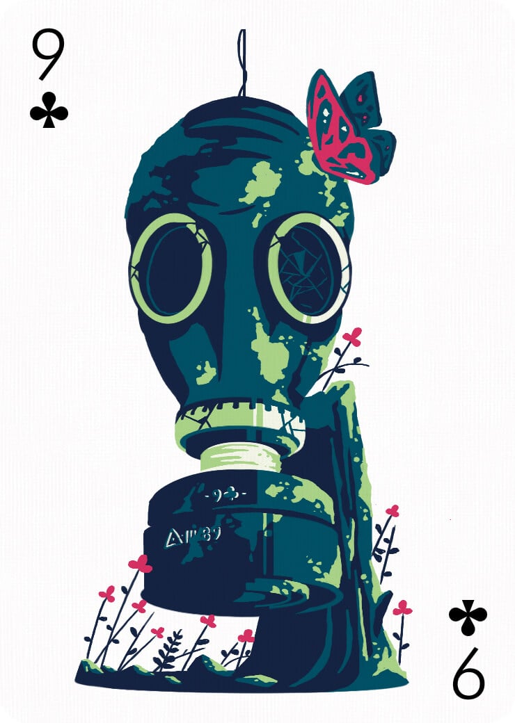 Card by Gianluca Natale