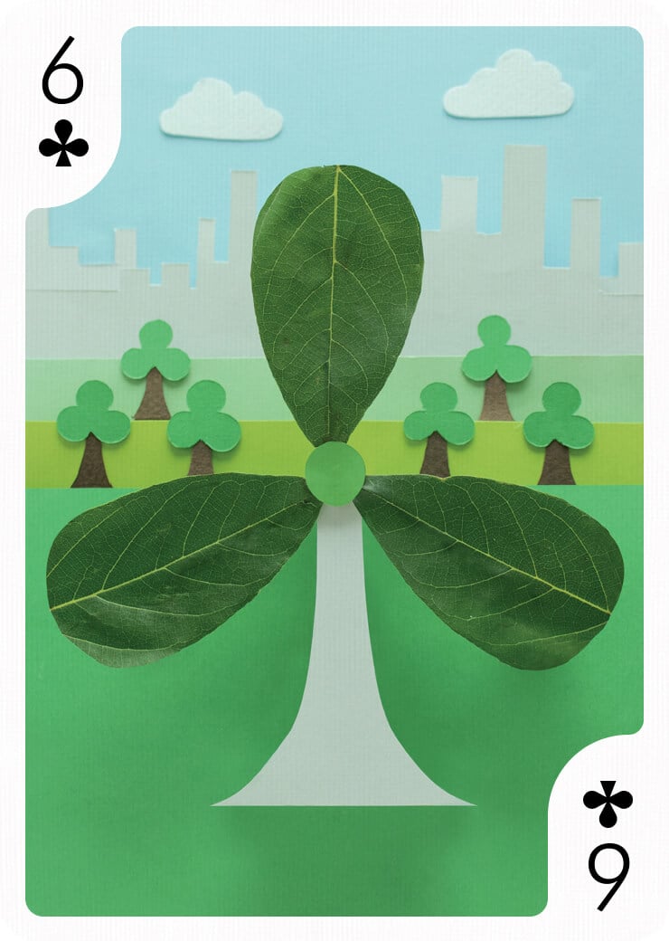 Card by Javier Perez