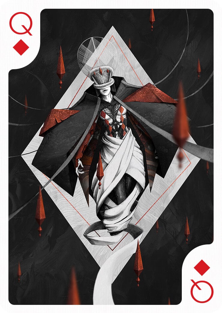 Card by Martin Grohs