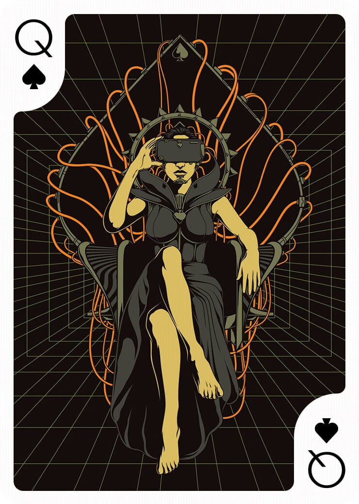 Card by One Horse Town