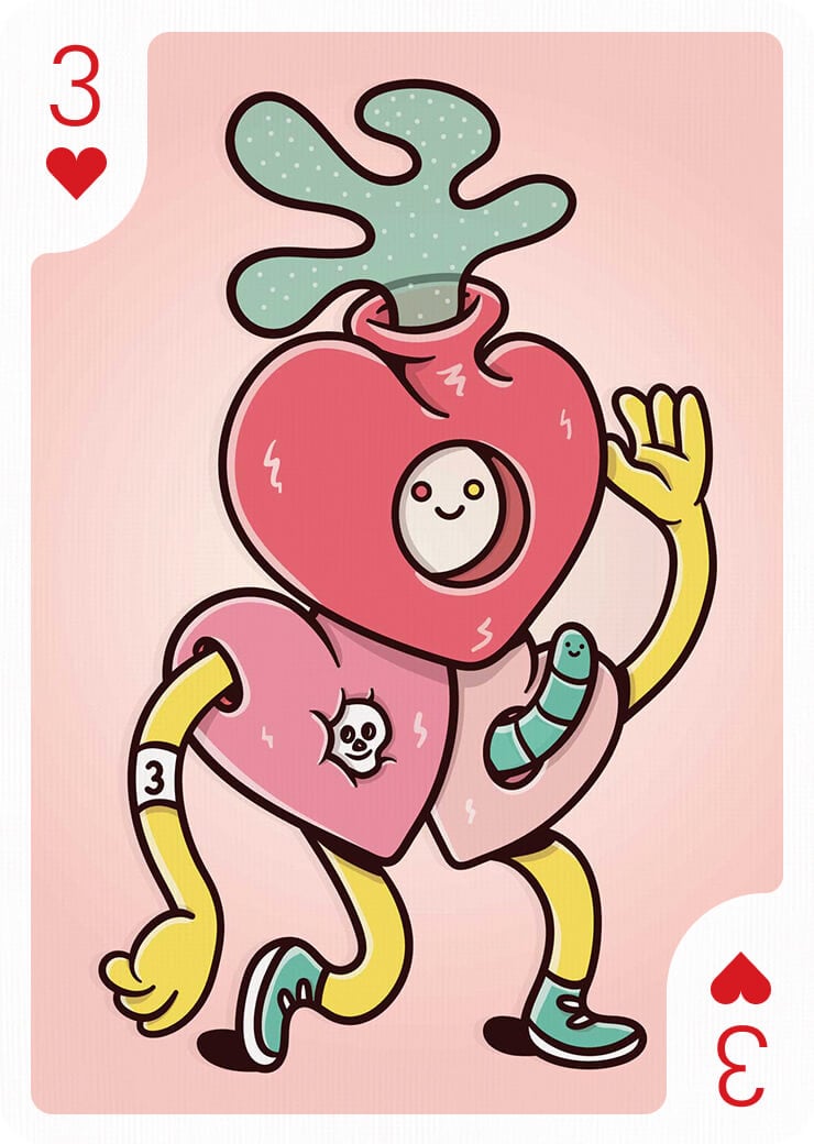 Card by Pau Del Toro