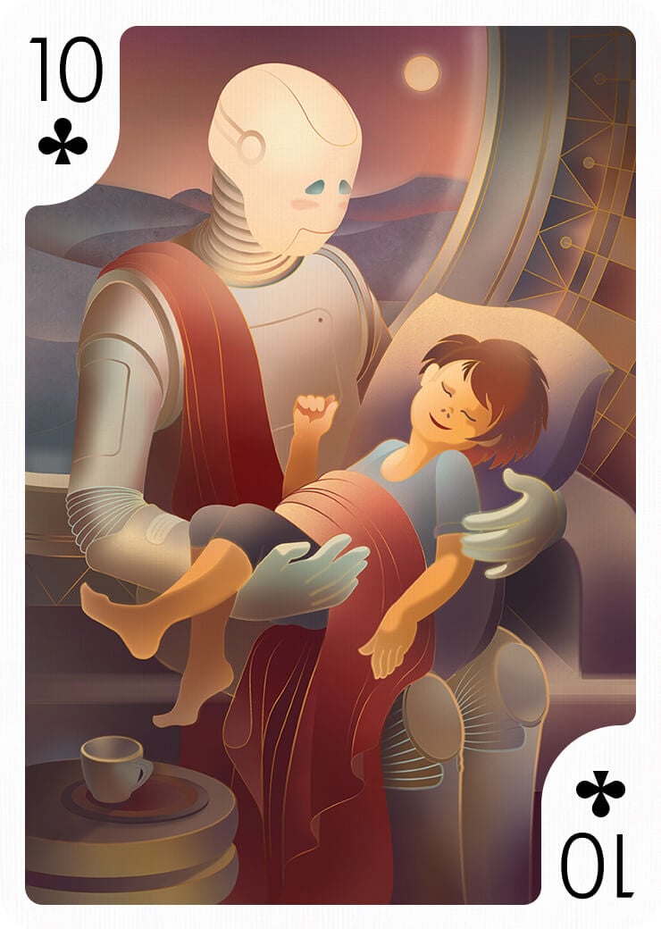 Card by Sofia Berlina