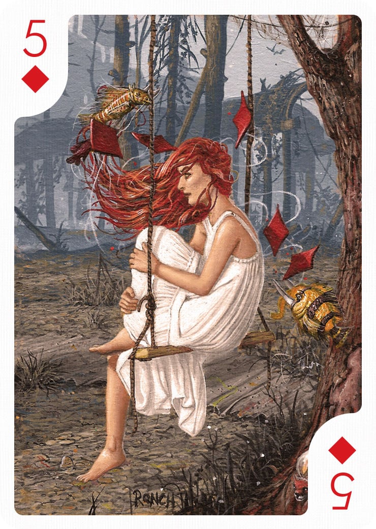 Card by Stefano Ronchi