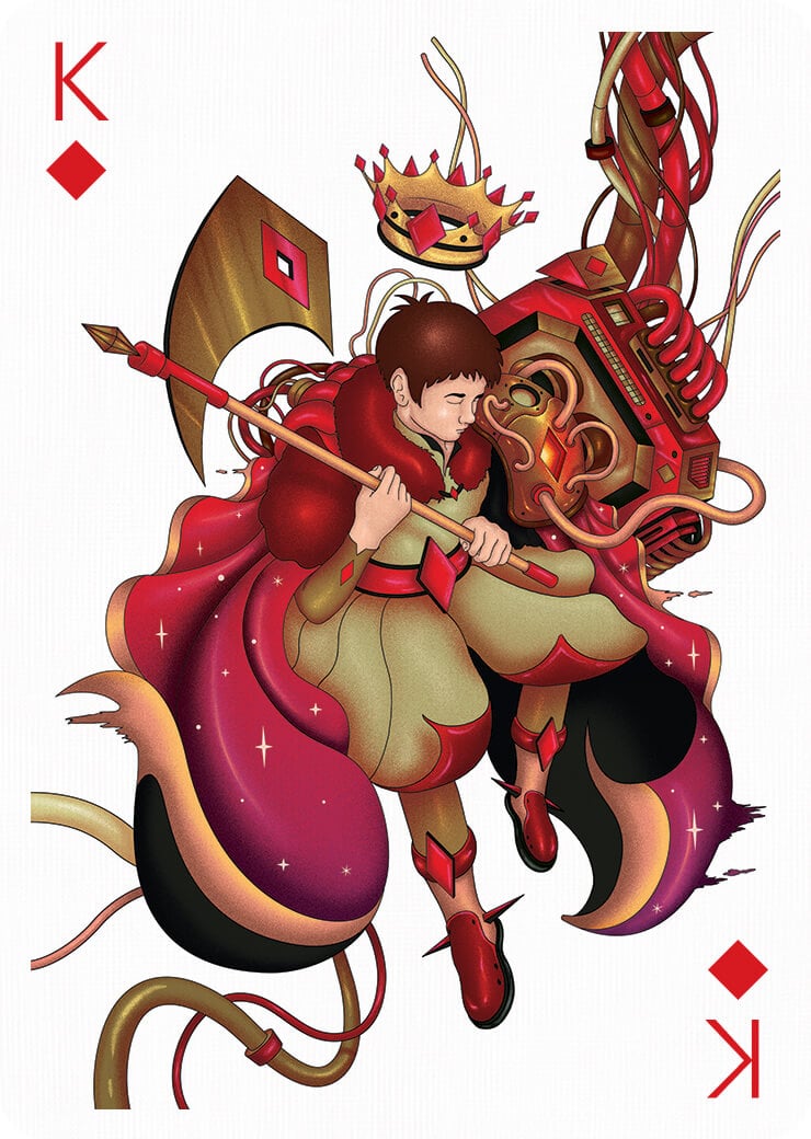 Card by Yahir Esquivel