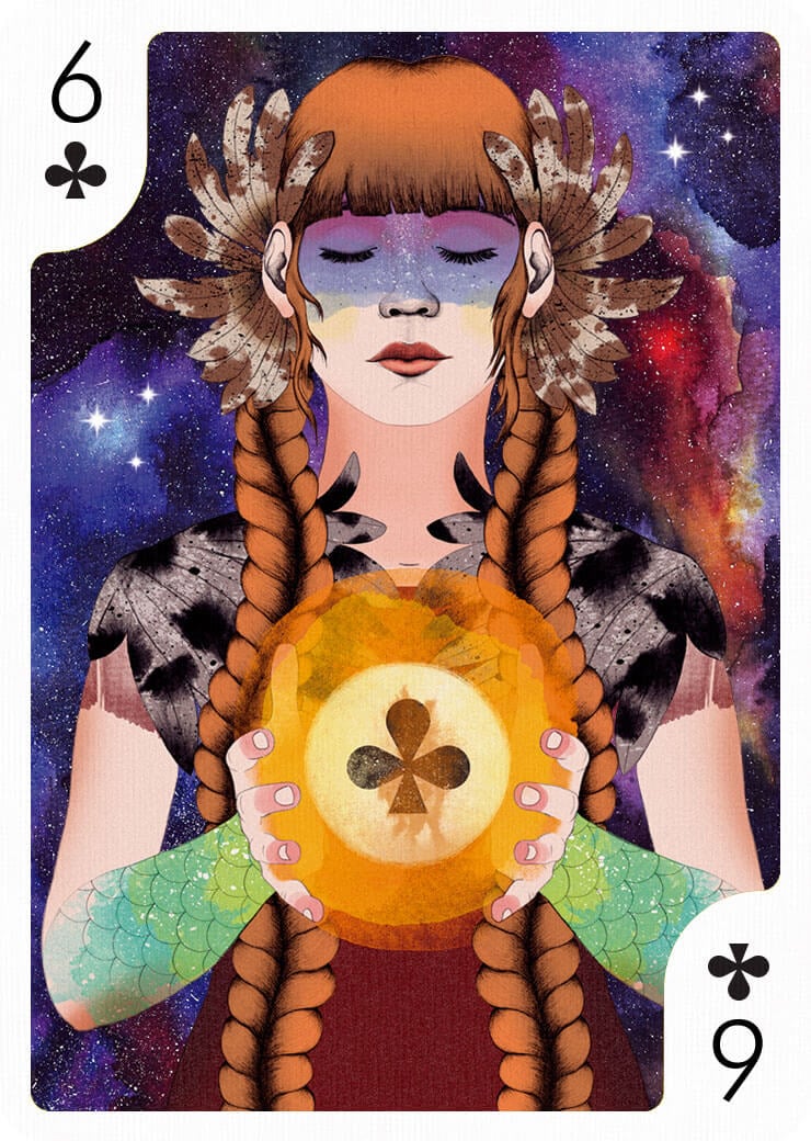 Card by Claudia Silva Göpfert