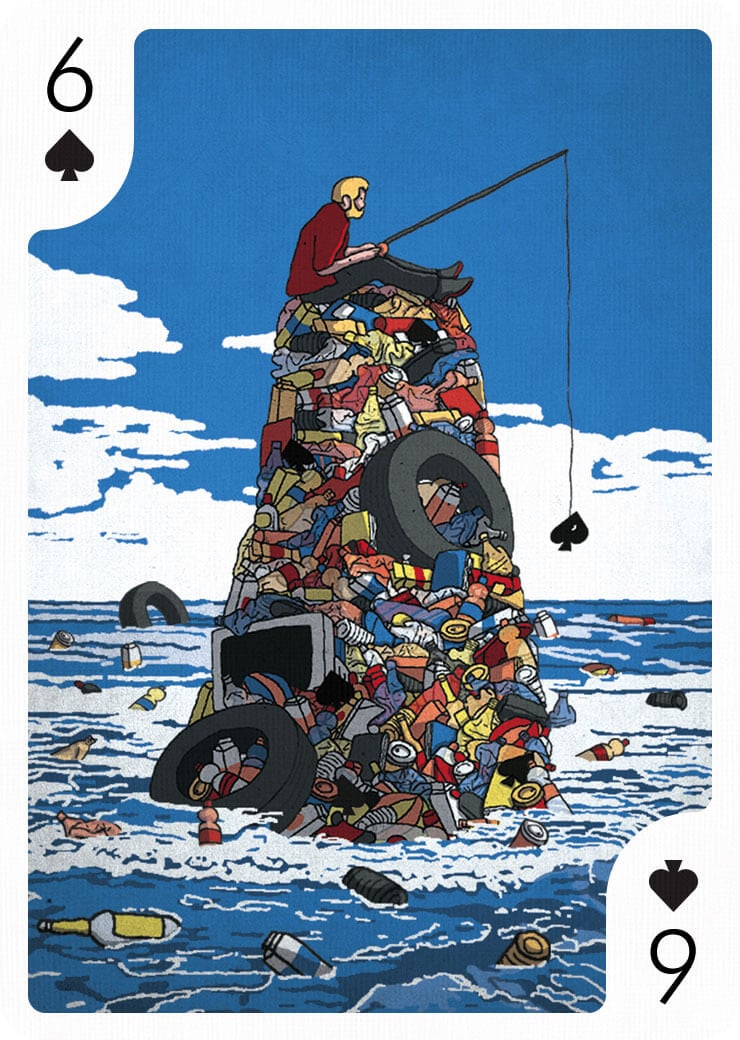 Card by Cuong Bui Manh