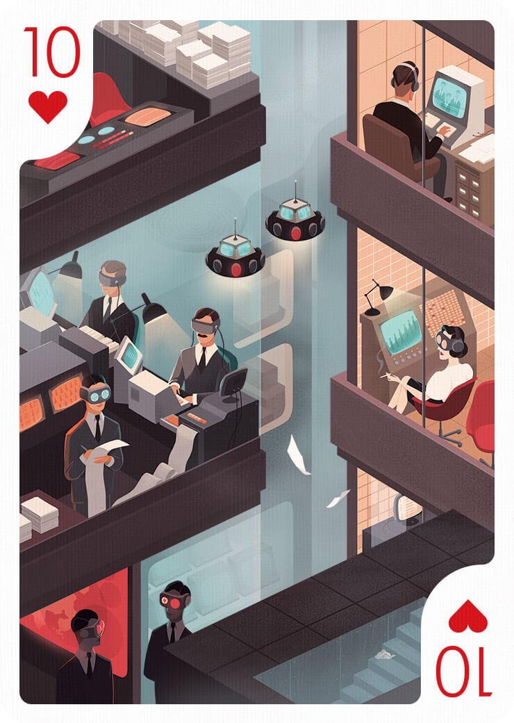 Card by Diana Dementeva