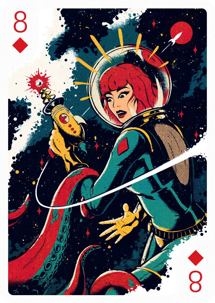 Card by Jonas Devacht