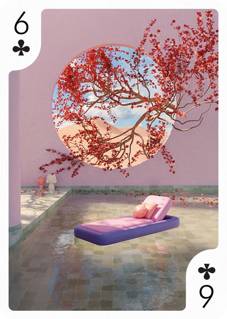 Card by Lucian Moldovan