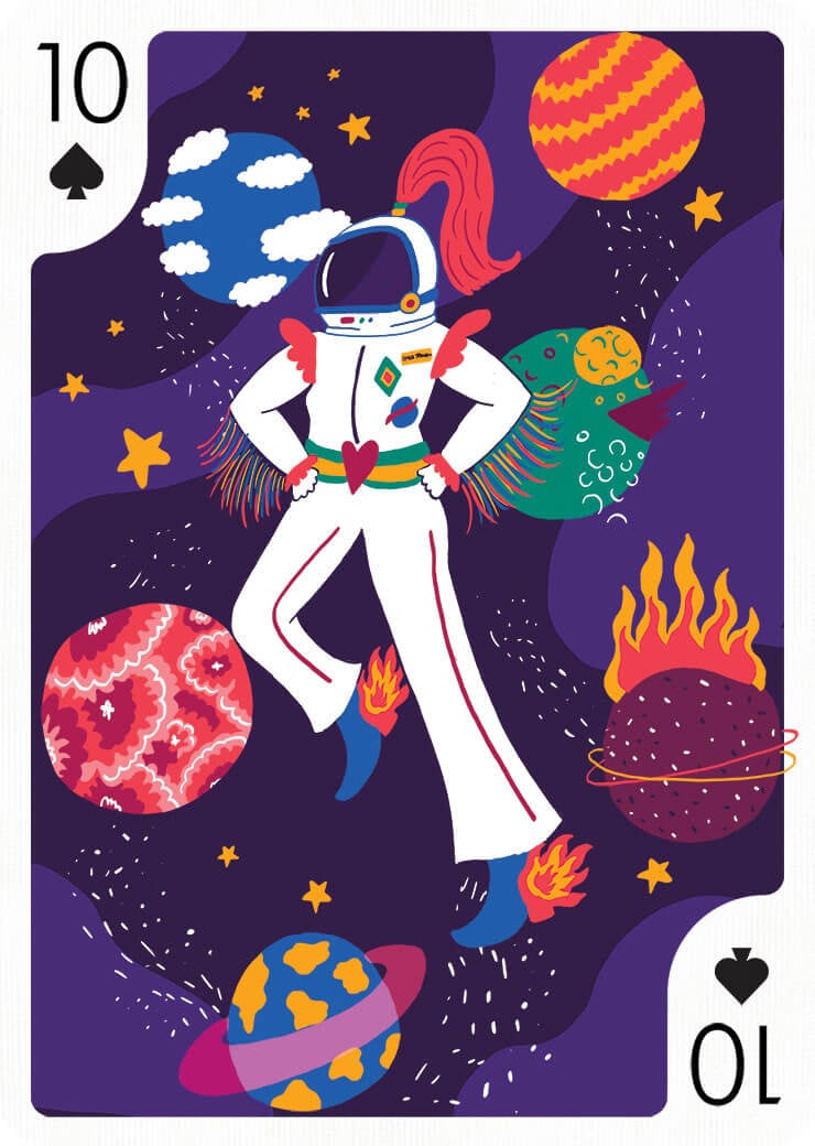 Card by Martina Filippella