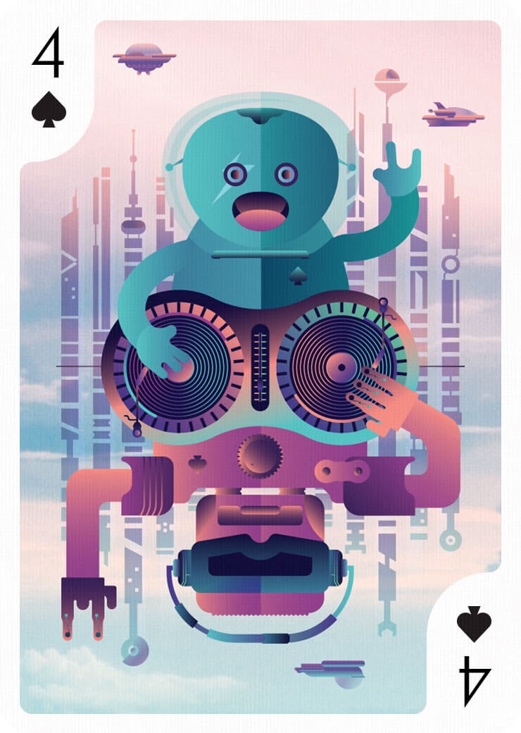 Card by Norma Rodricks