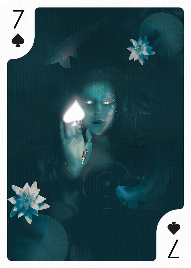 Card by Nouran Zedan