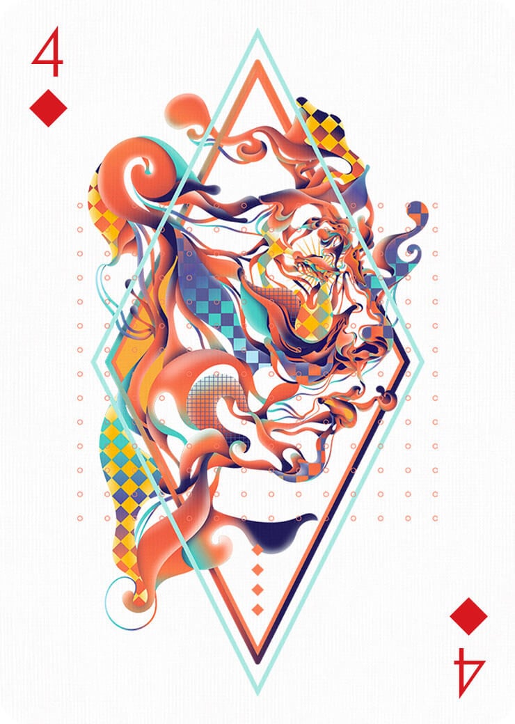 Card by Oliver Santiago