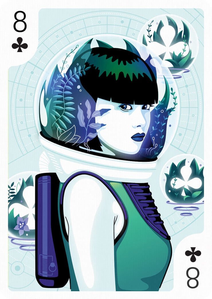 Card by Ryan Coleman