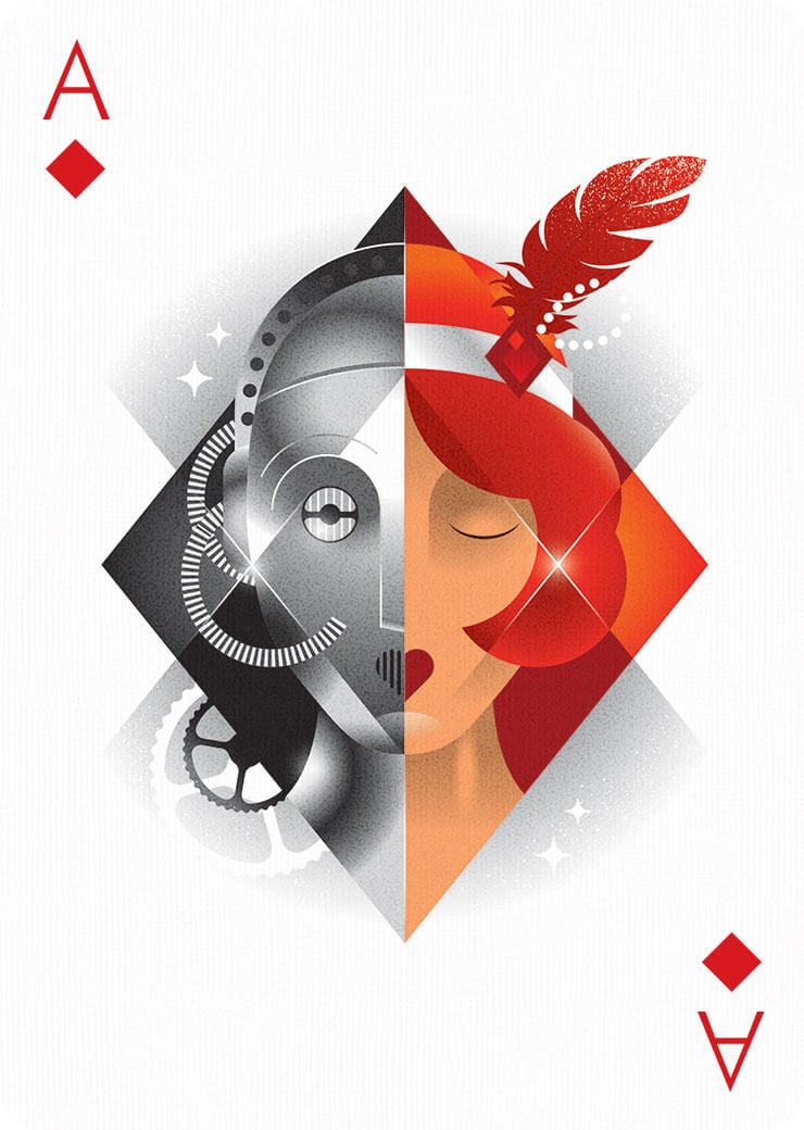 Card by Sergey Serebrennikov