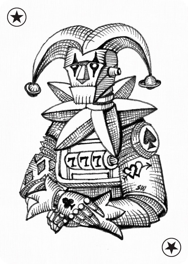 Card by Shangning Wang