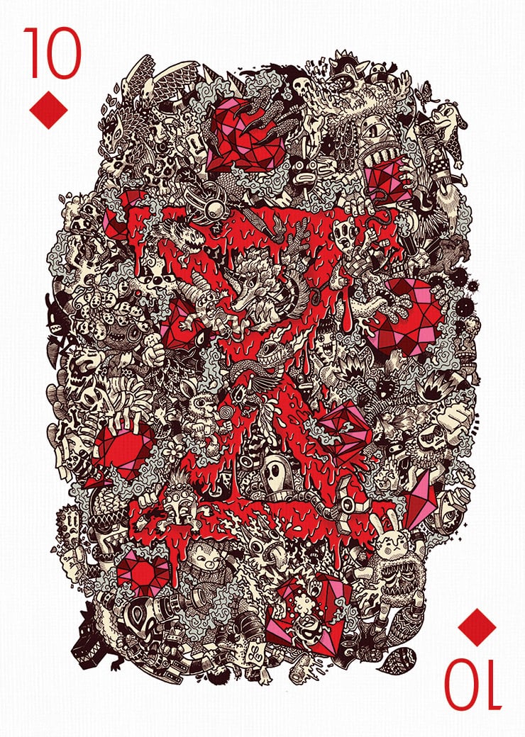 Card by Lei Melendres