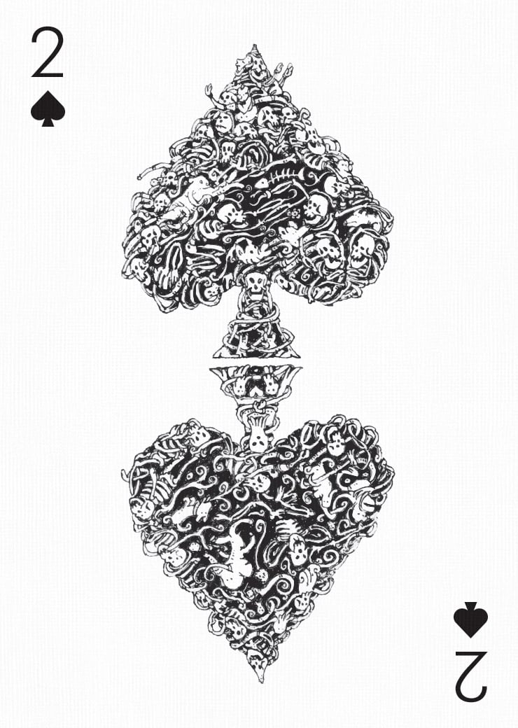 Card by Mattias Adolfsson