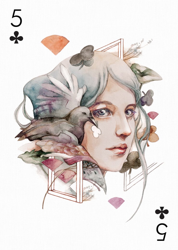 Card by Valerie Ann Chua