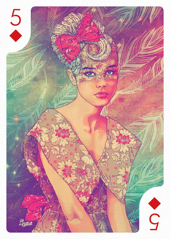 Card by Fab Ciraolo