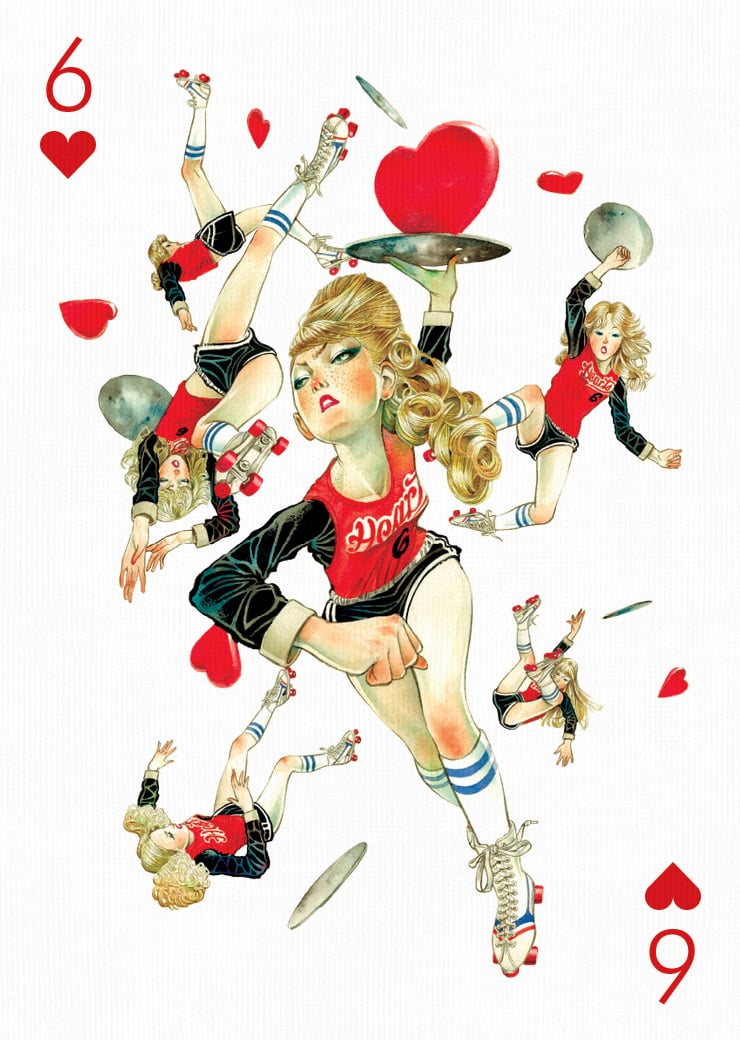 Card by Javier Medellin Puyou