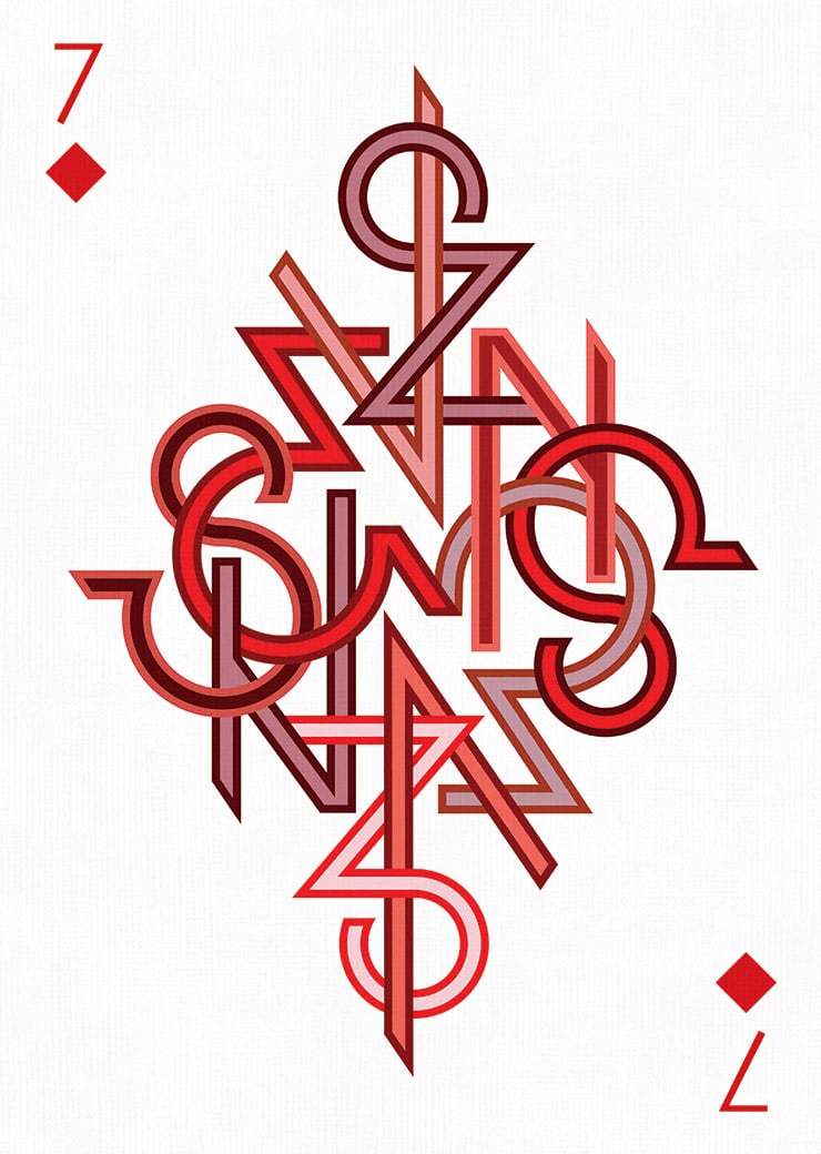 Card by Matt W. Moore